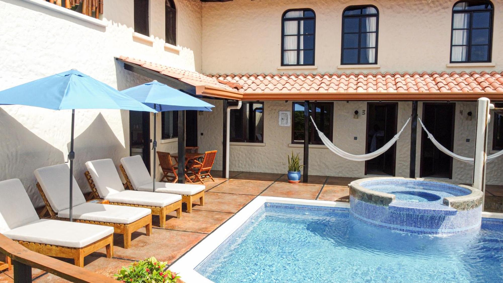 Casa Marbella Hotell Playa Santa Teresa  Exteriör bild
